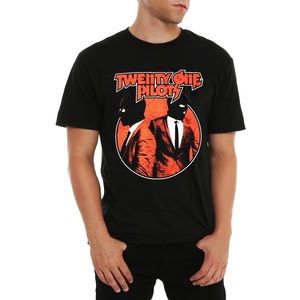 Hot Topic Twenty One Pilots Emotional Roadshow